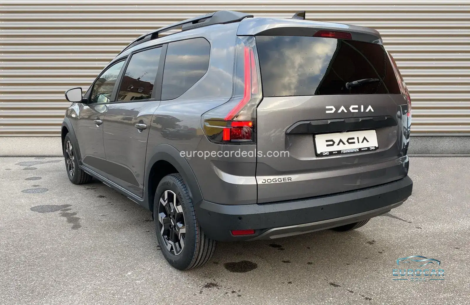 Dacia Jogger