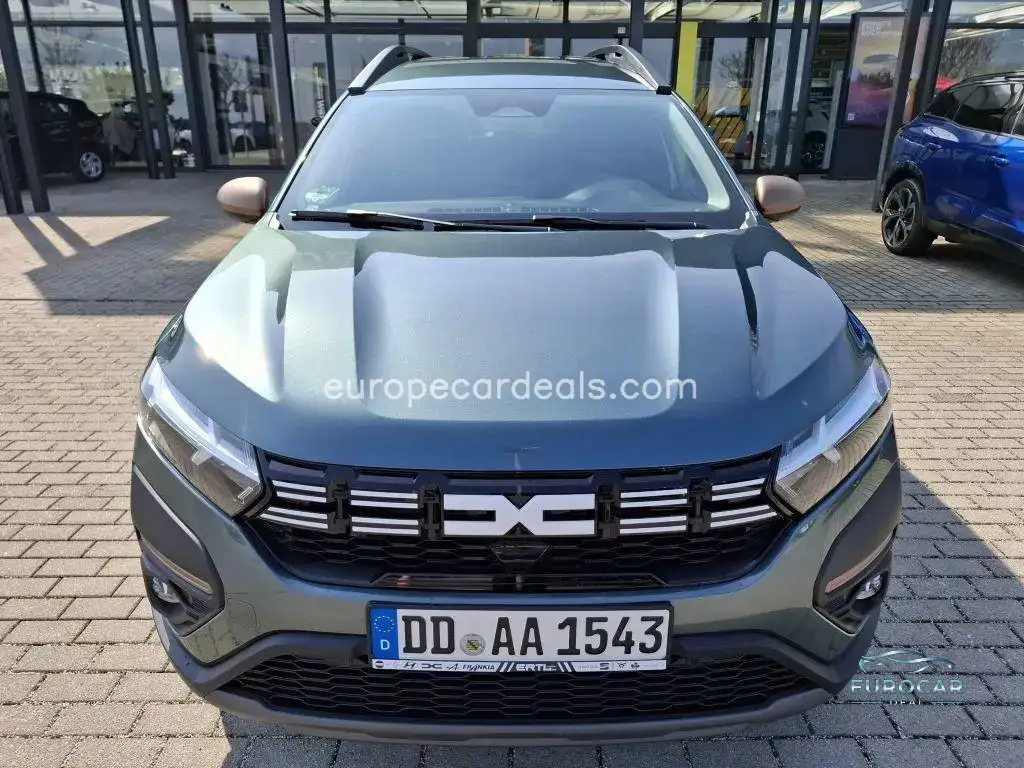 Dacia Jogger