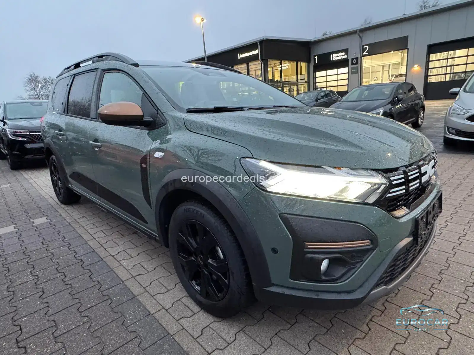 Dacia Jogger
