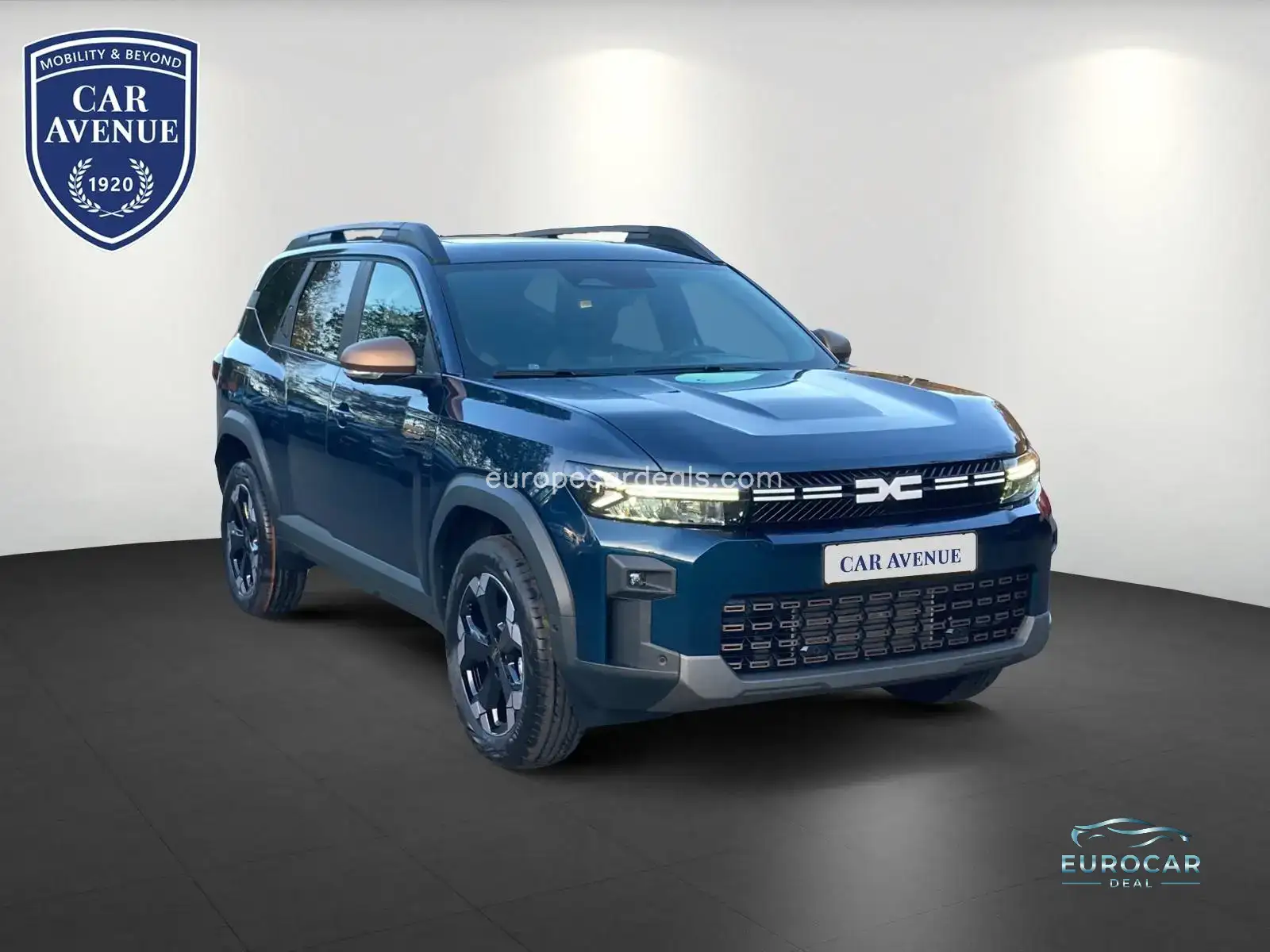 Dacia Bigster