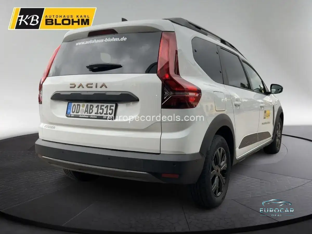 Dacia Jogger