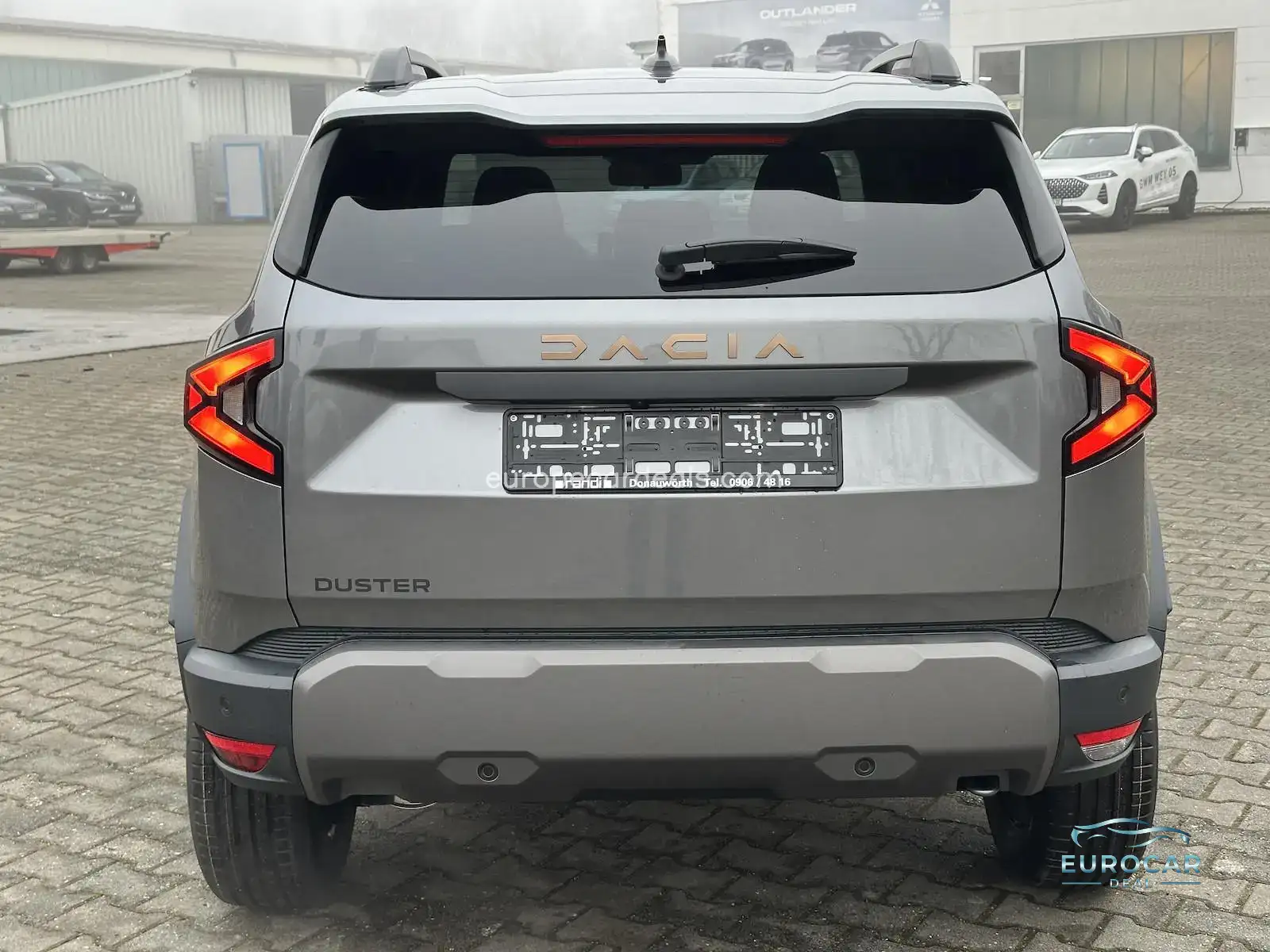 Dacia Duster