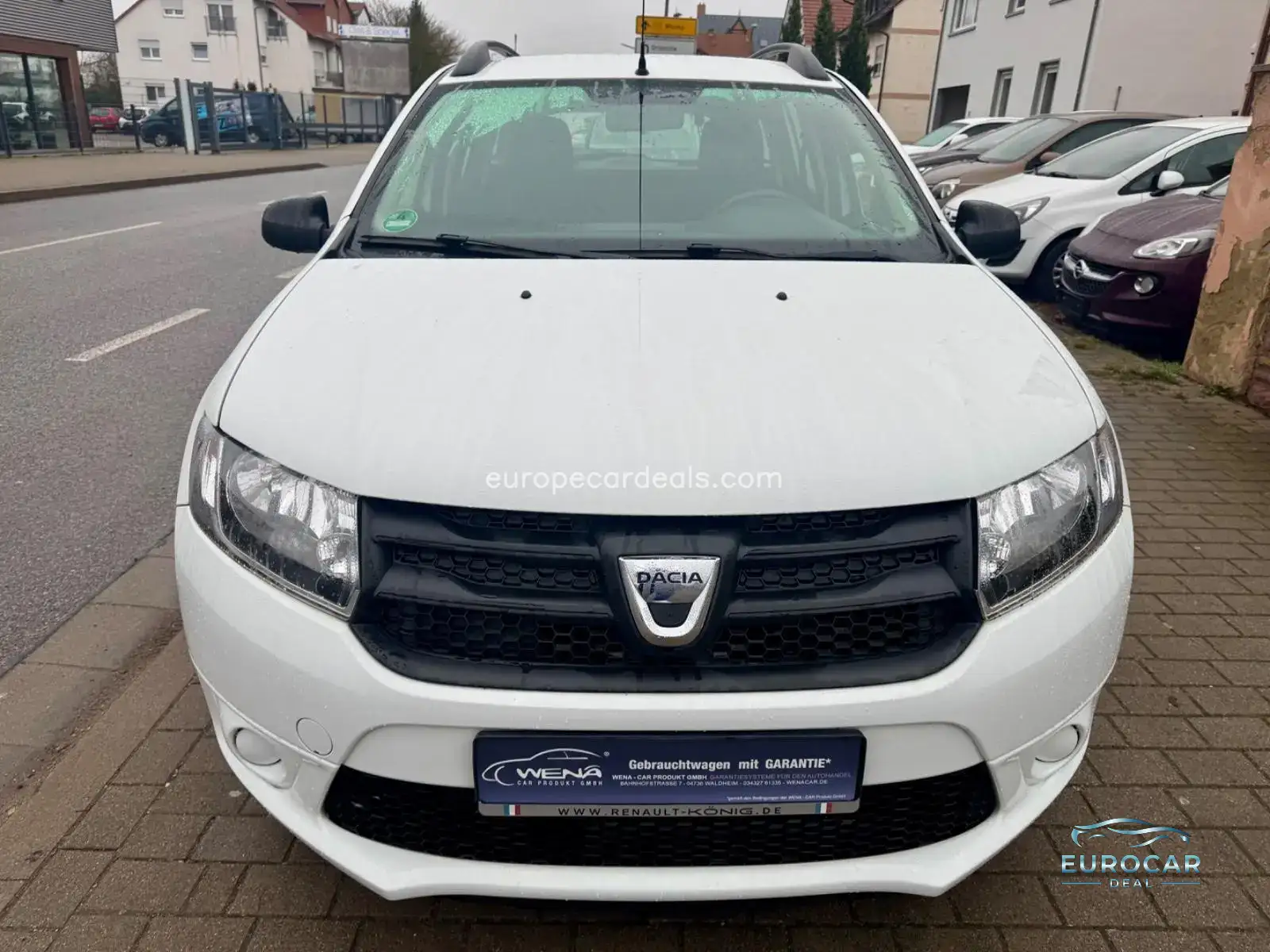 Dacia Logan