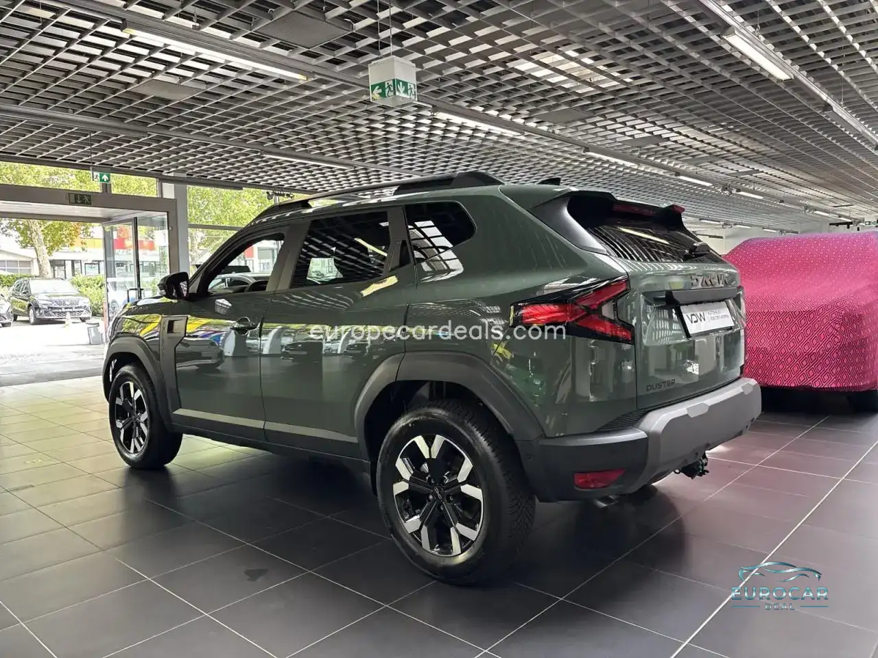 Dacia Duster