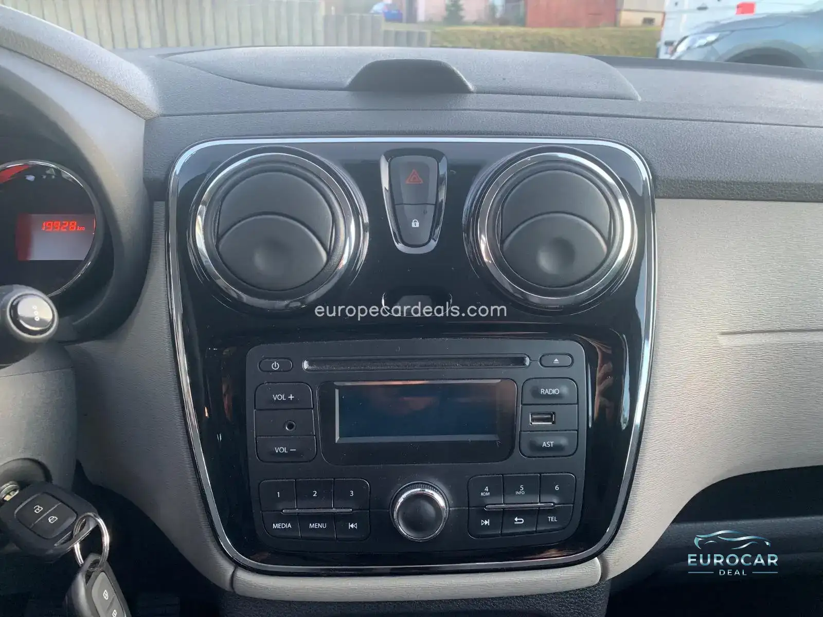 Dacia Lodgy