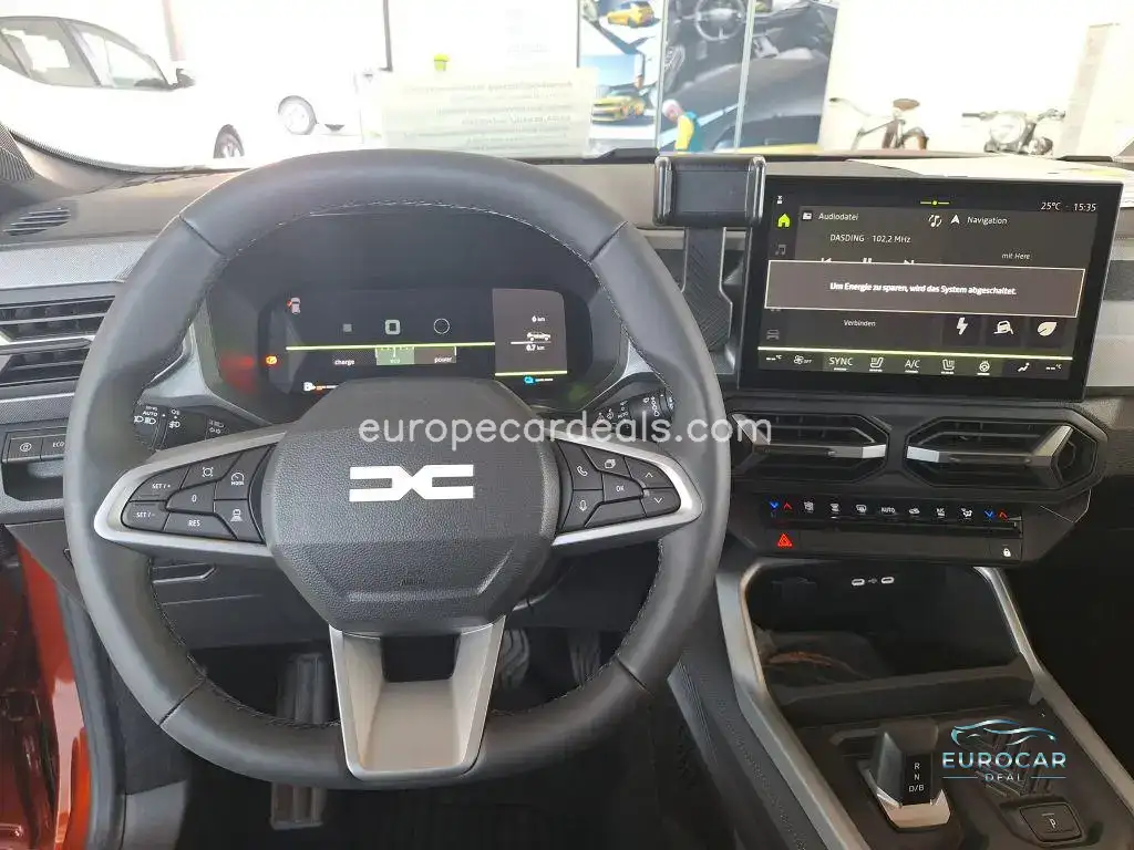 Dacia Bigster