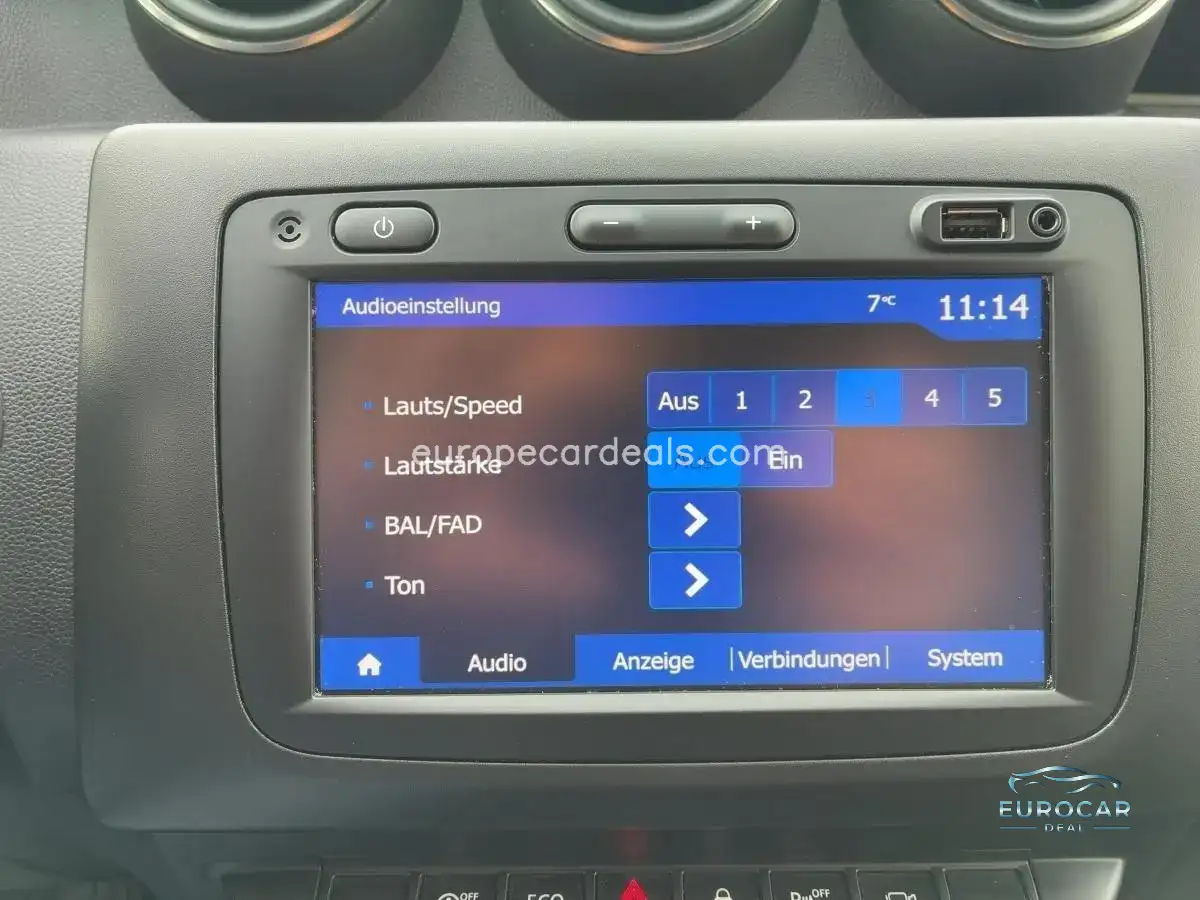 Dacia Duster