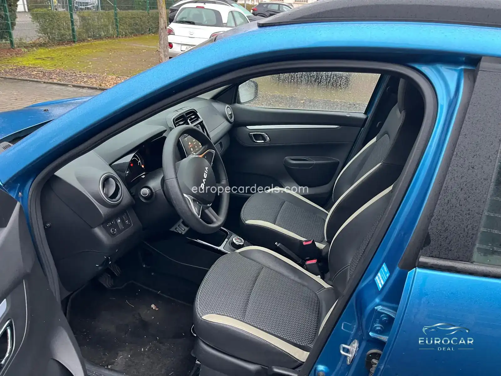 Dacia Spring