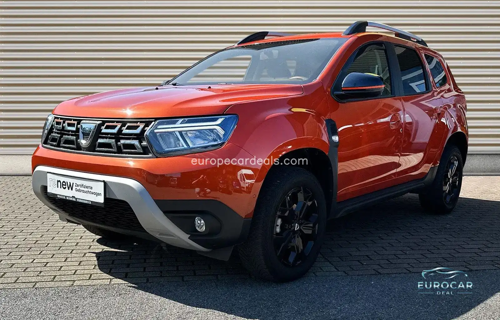 Dacia Duster