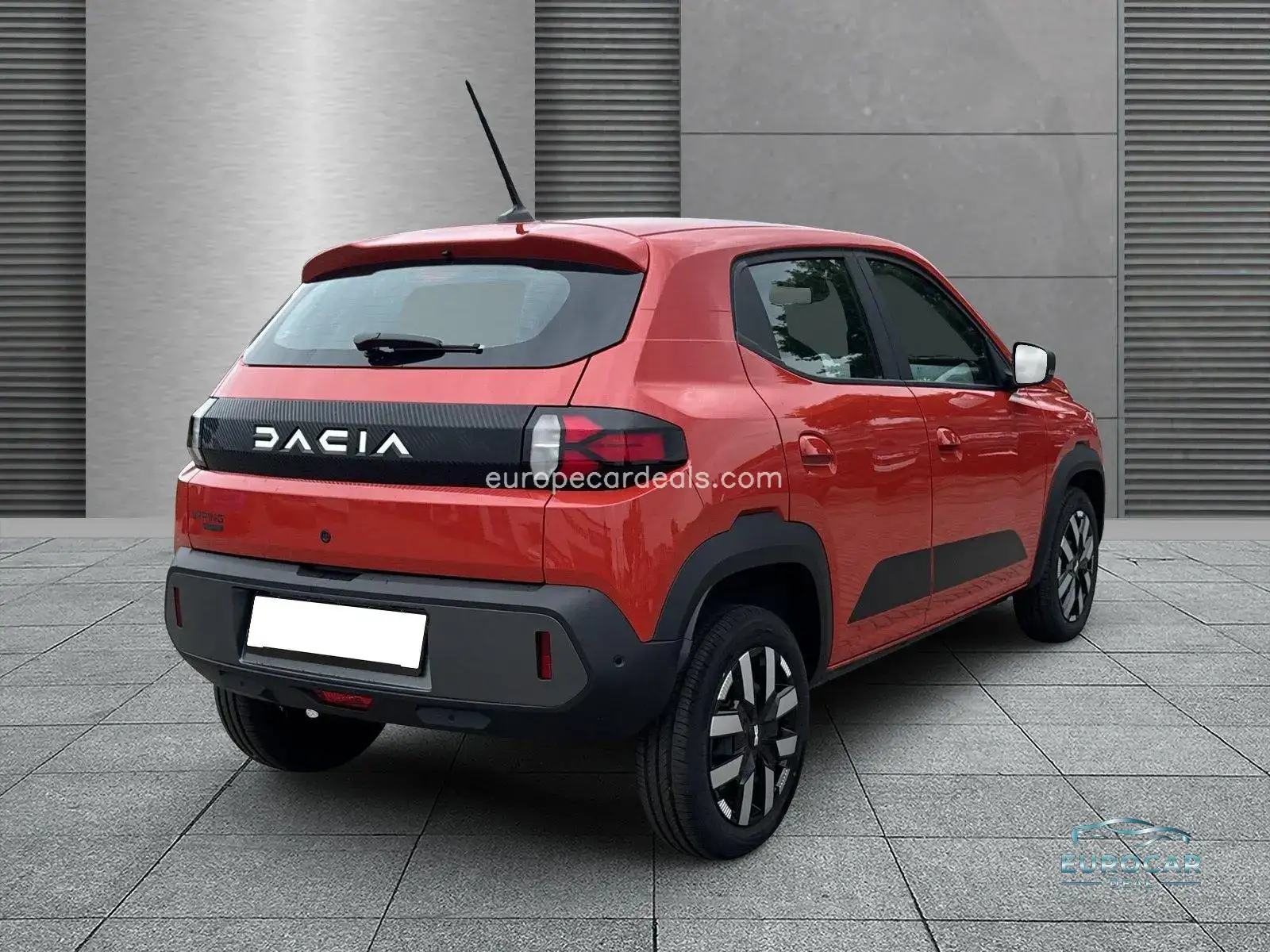 Dacia Spring