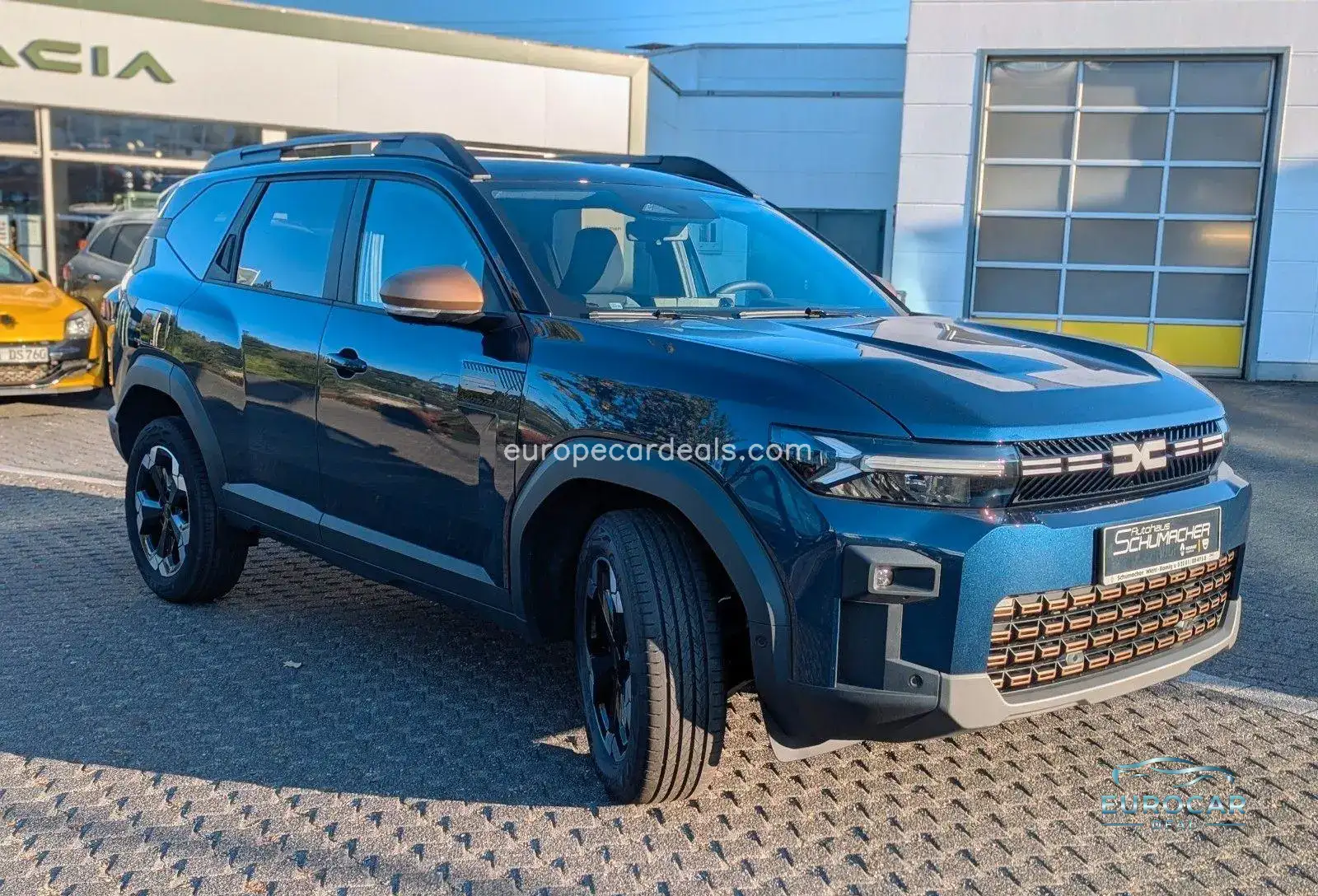 Dacia Bigster