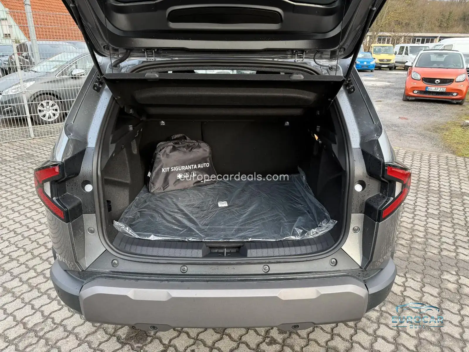 Dacia Duster