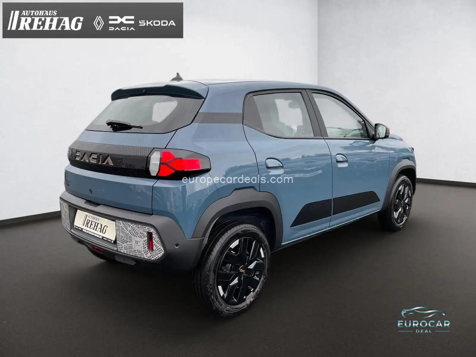Dacia Spring