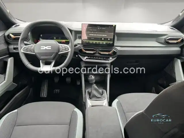 Dacia Bigster
