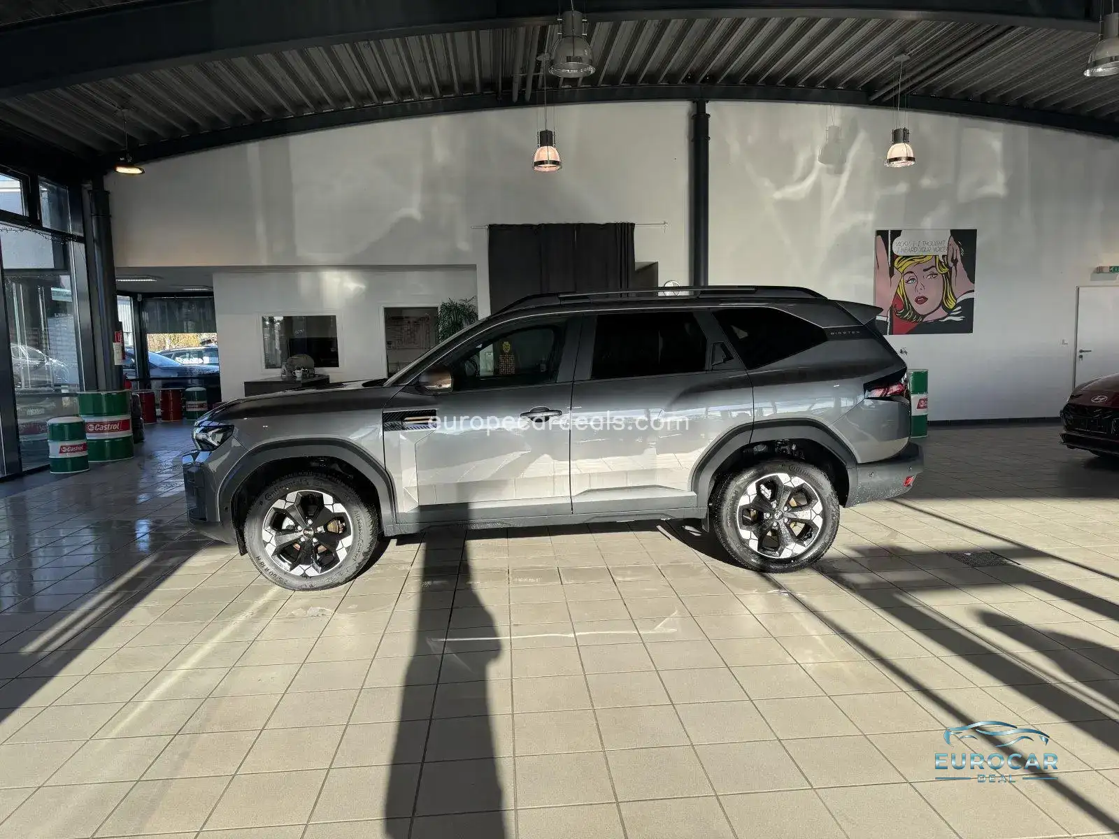 Dacia Bigster