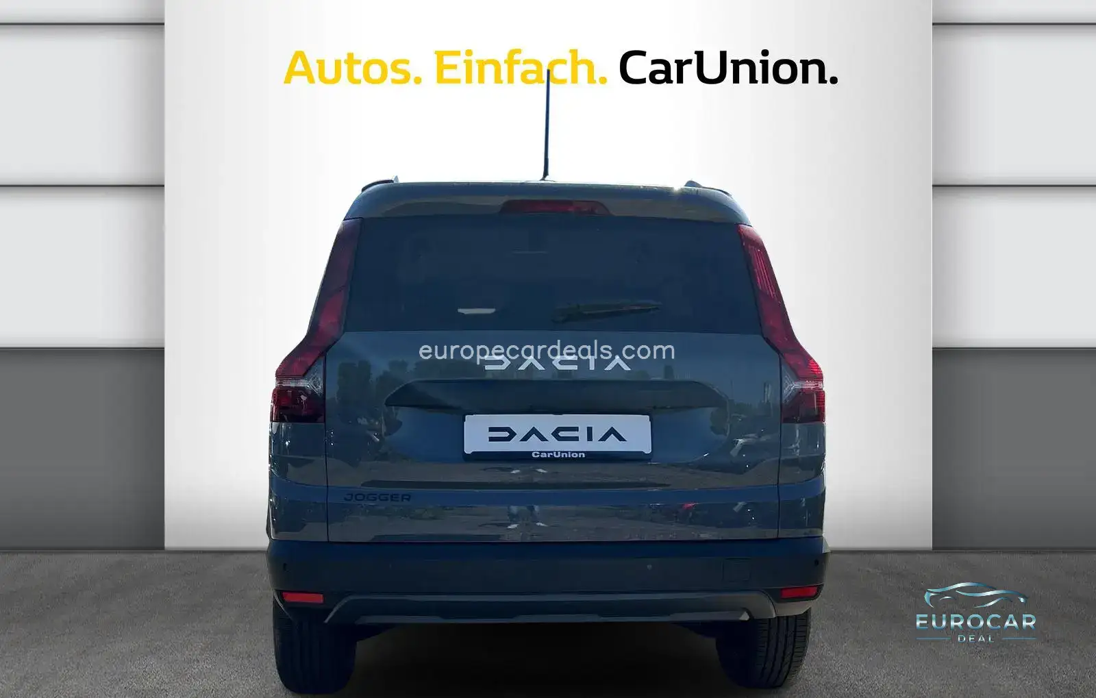 Dacia Jogger