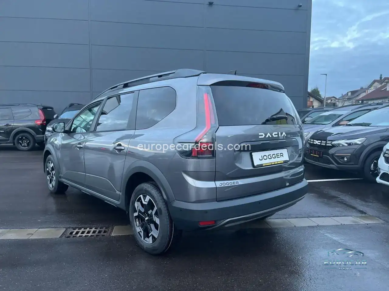 Dacia Jogger