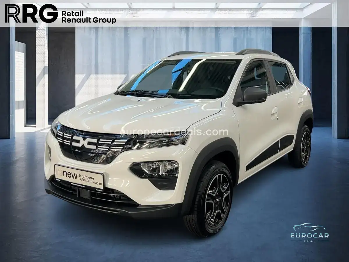 Dacia Spring