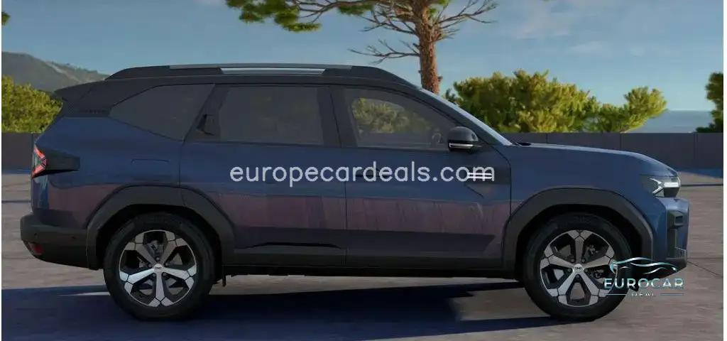 Dacia Bigster