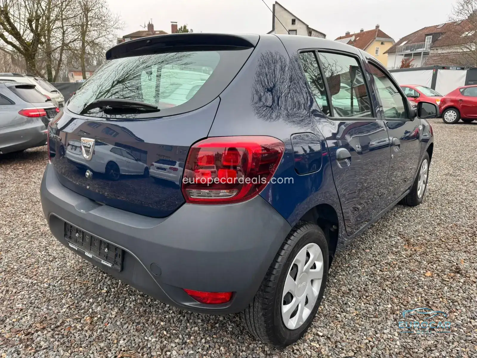 Dacia Sandero