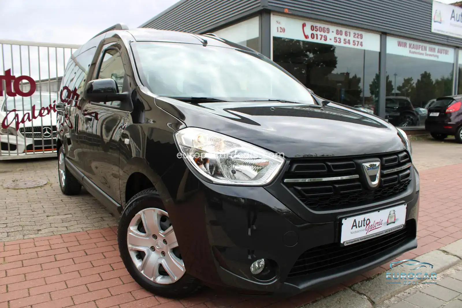 Dacia Dokker
