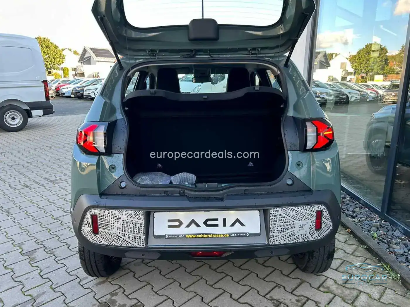 Dacia Spring