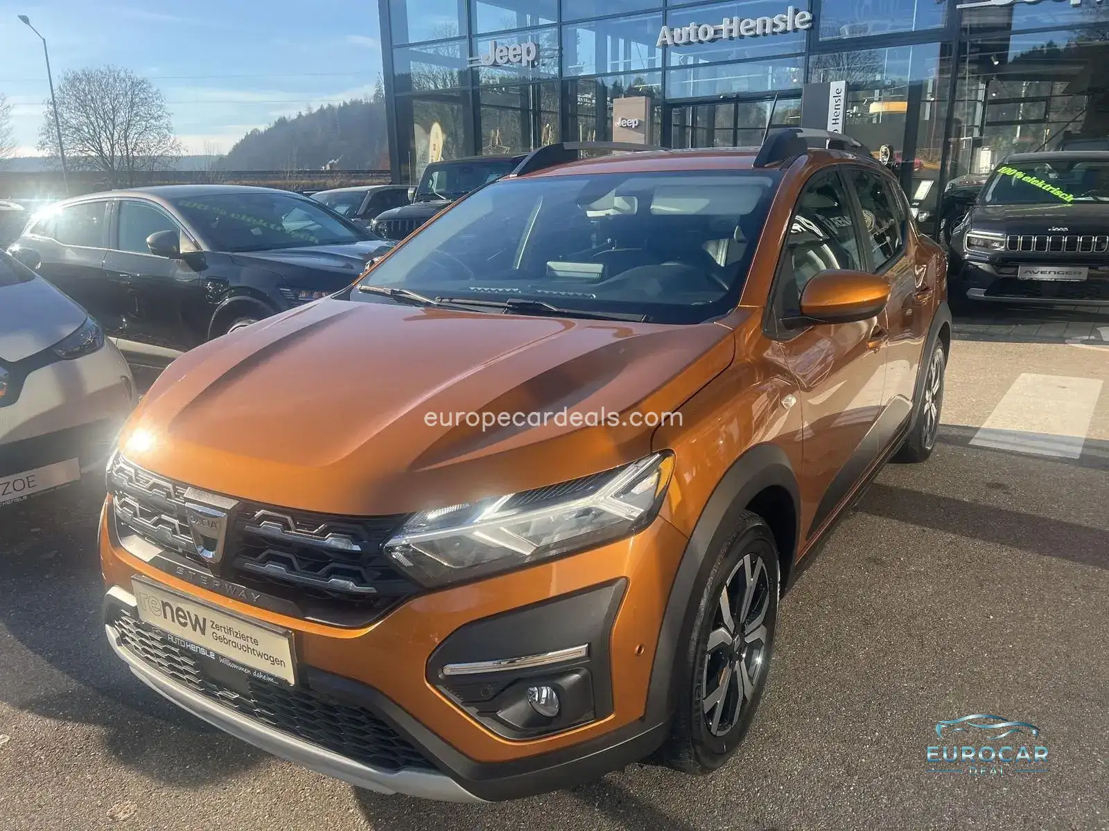 Dacia Sandero