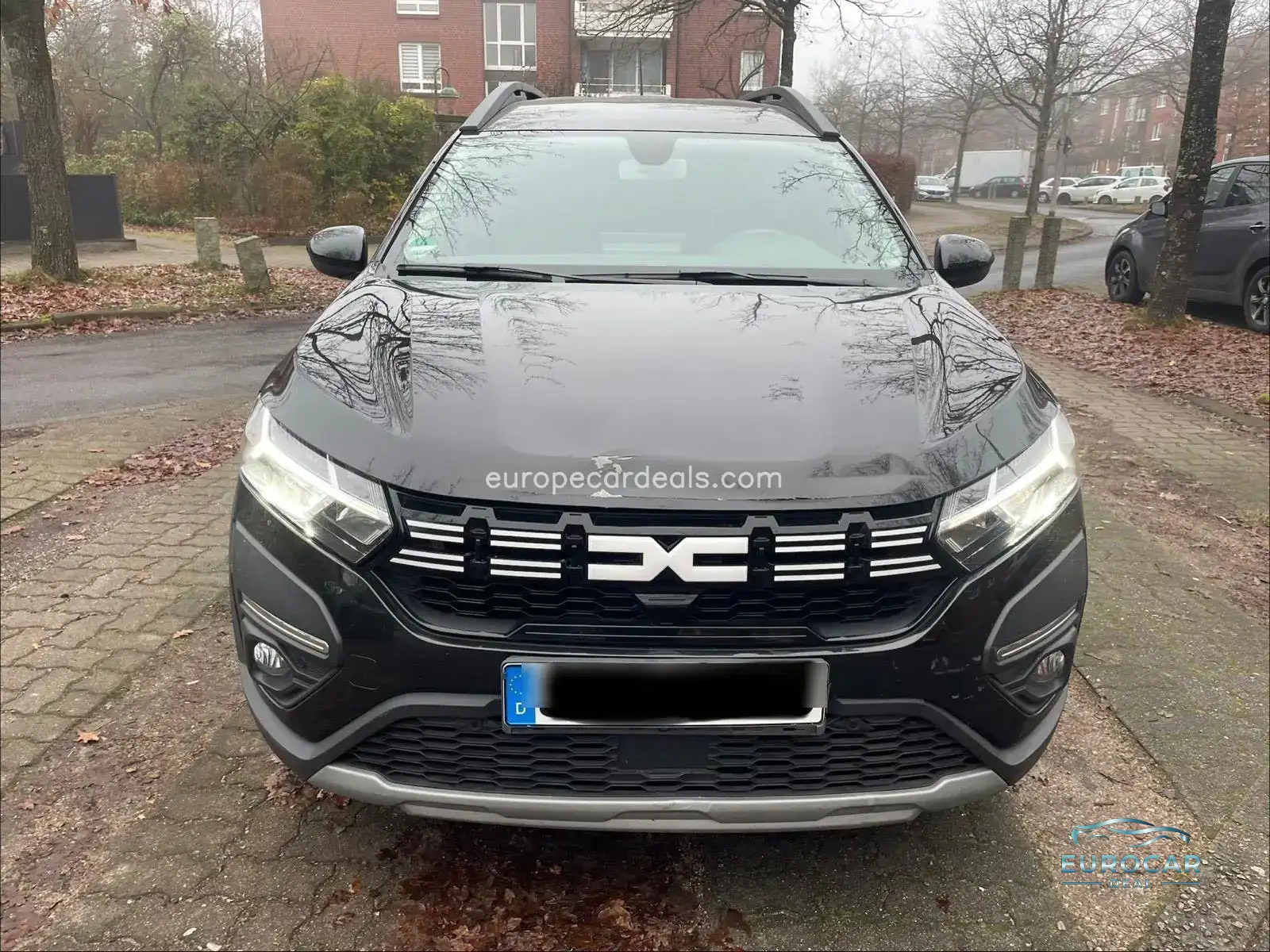 Dacia Jogger