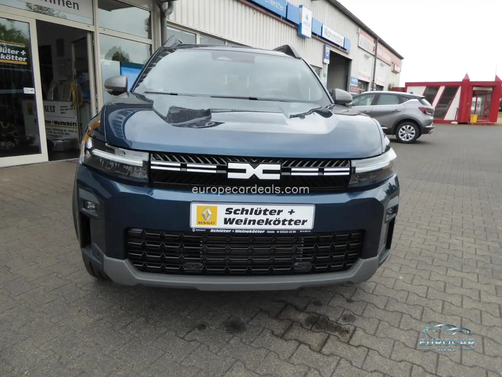 Dacia Bigster