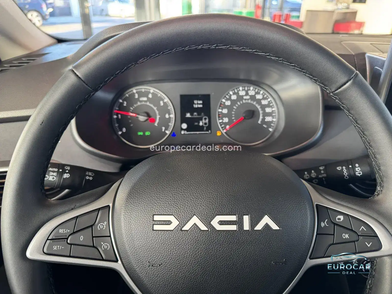 Dacia Jogger