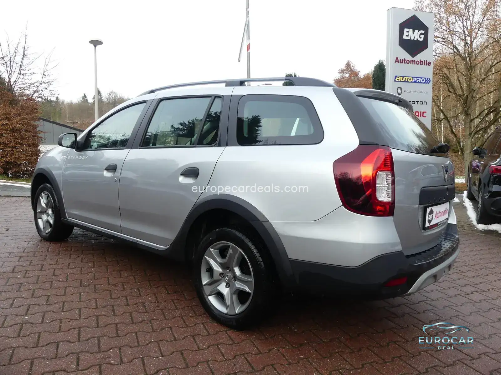 Dacia Logan
