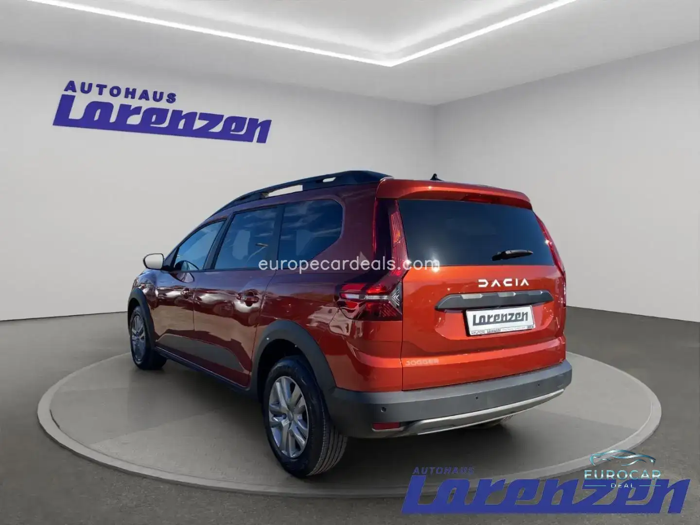 Dacia Jogger