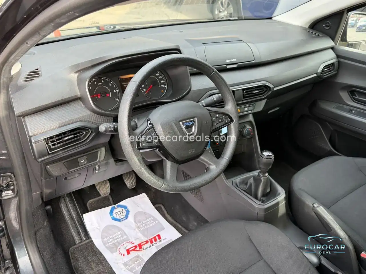 Dacia Sandero