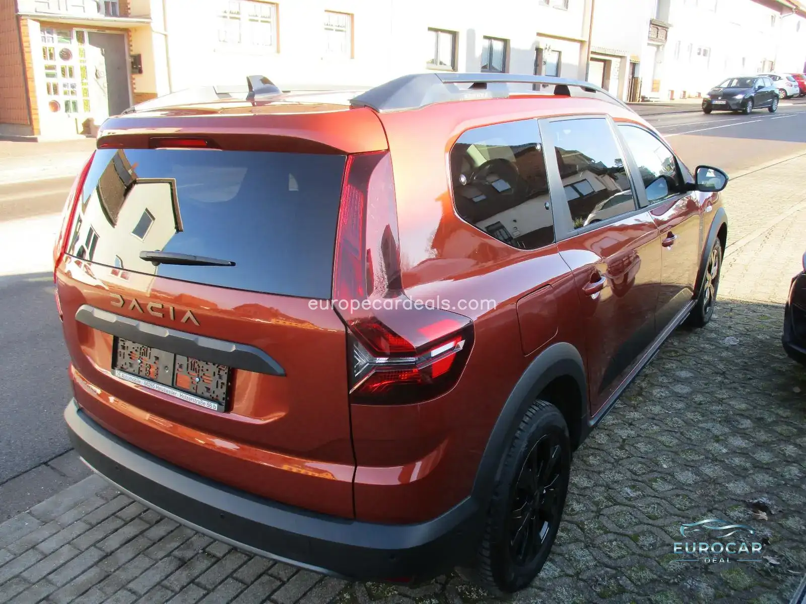 Dacia Jogger