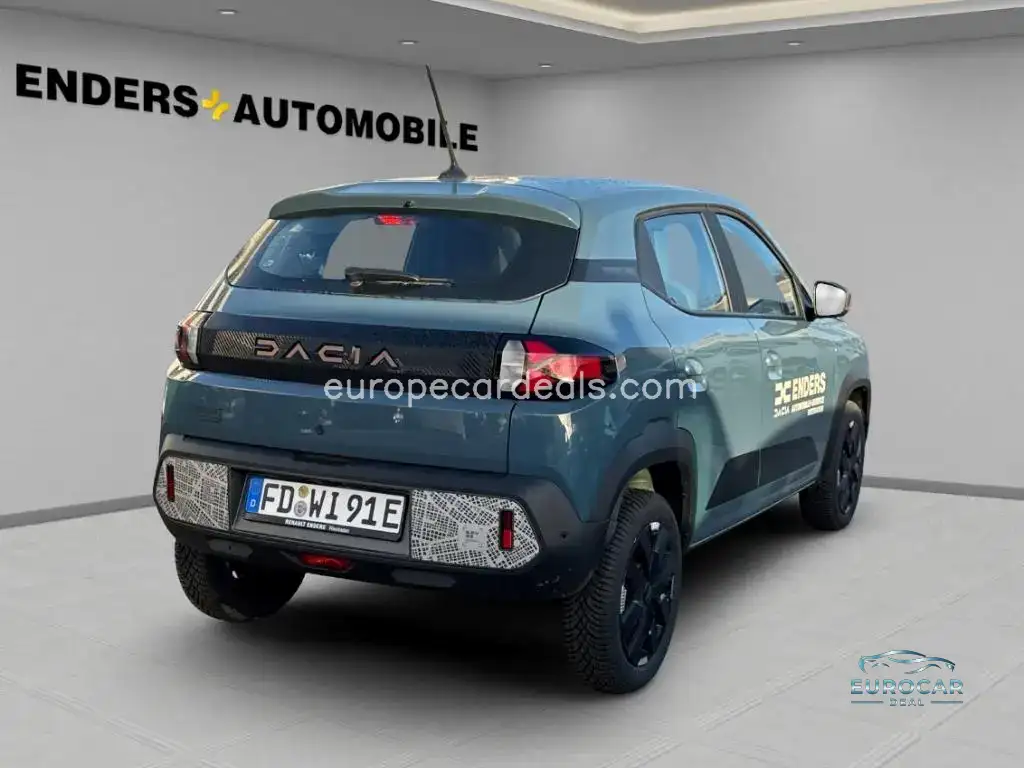 Dacia Spring