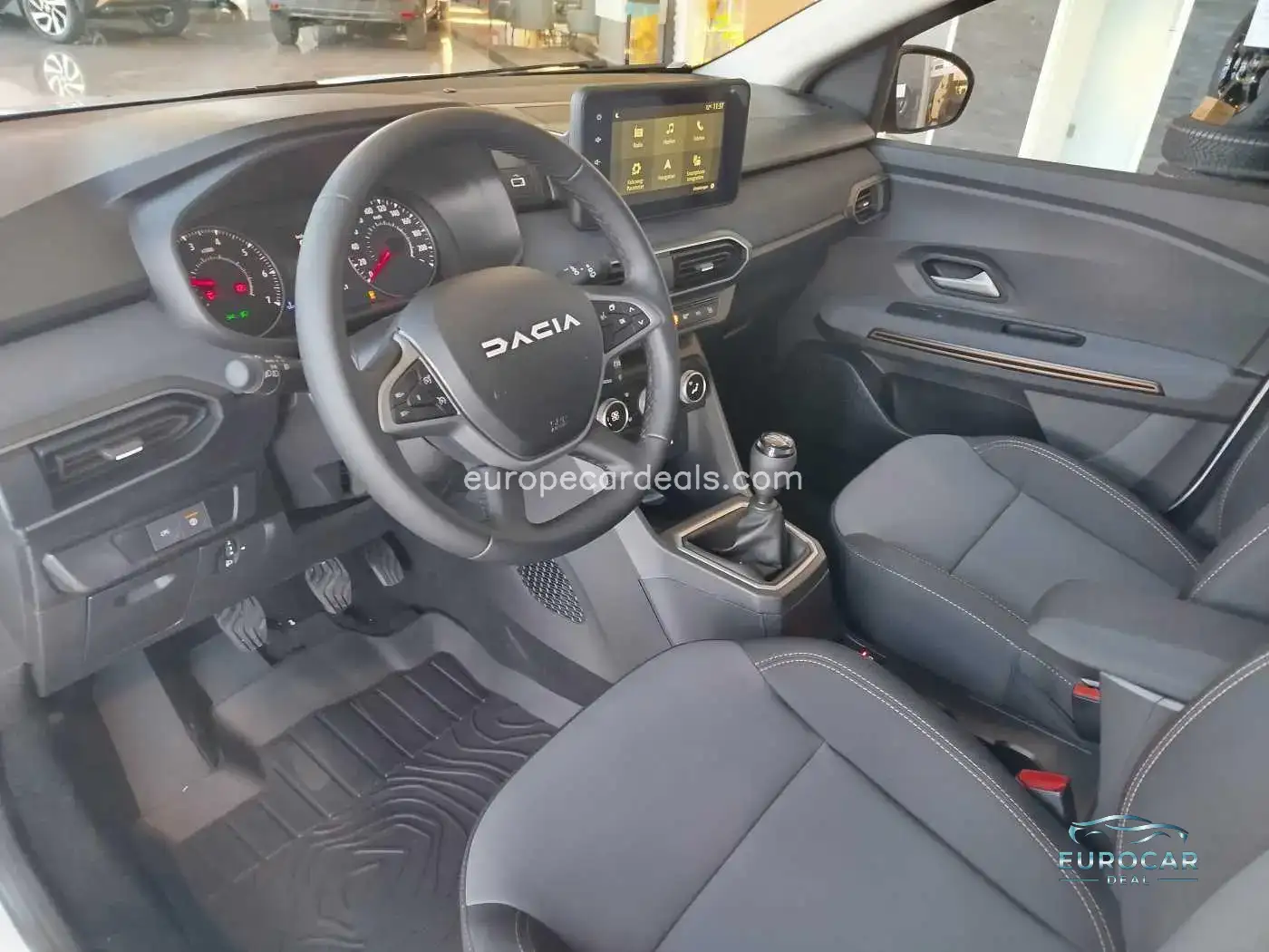 Dacia Jogger