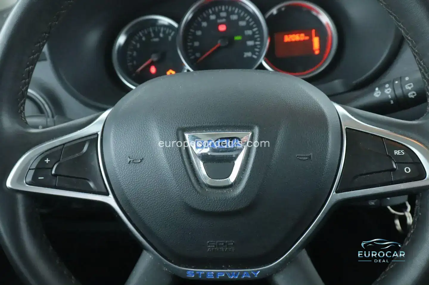 Dacia Lodgy