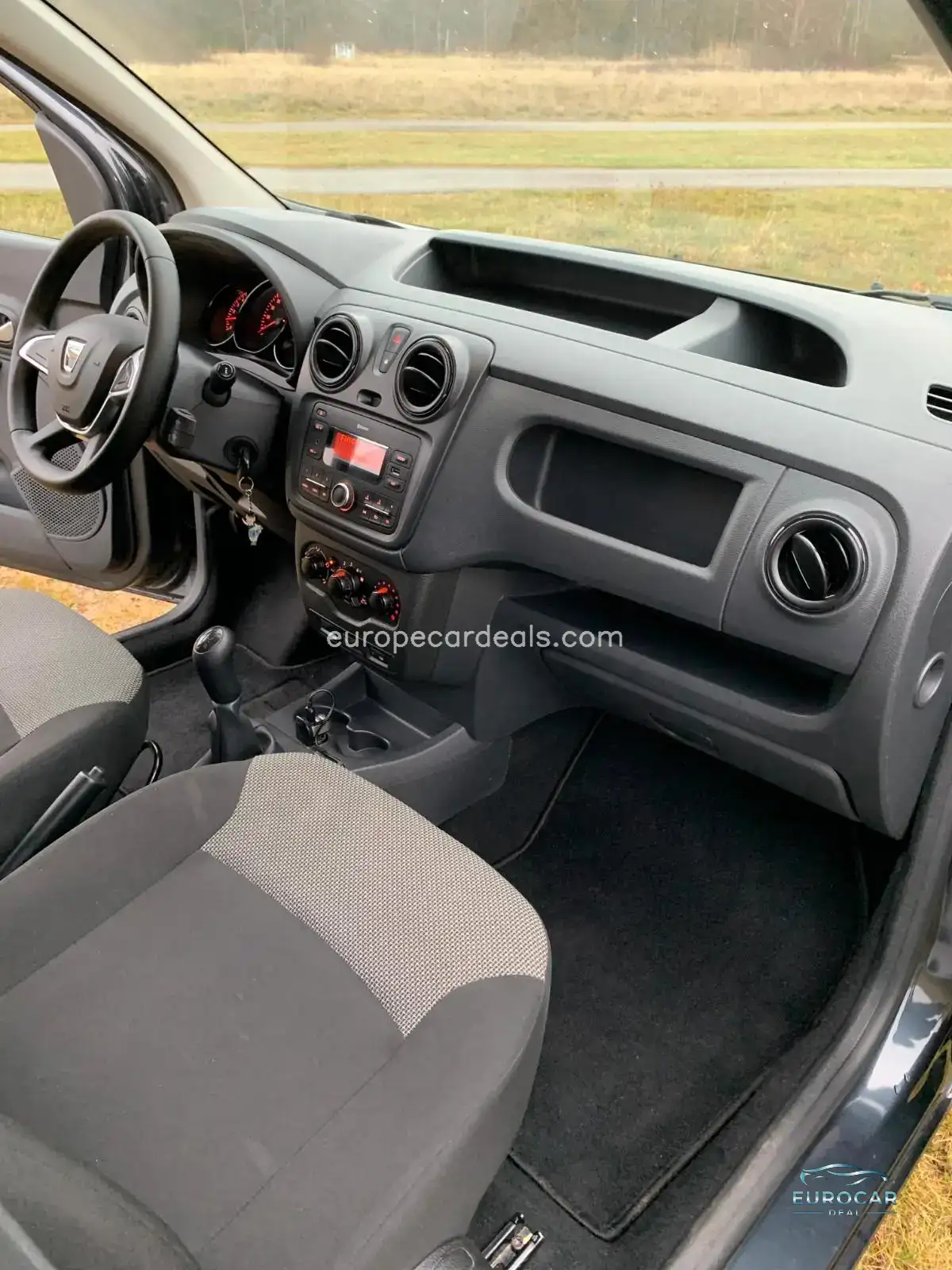Dacia Dokker