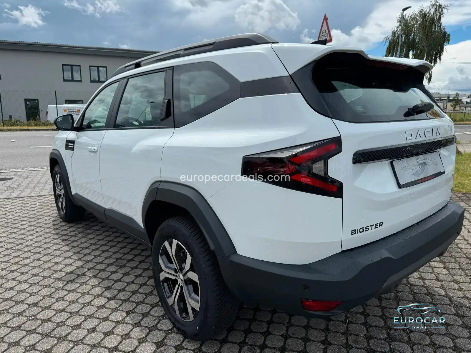 Dacia Bigster