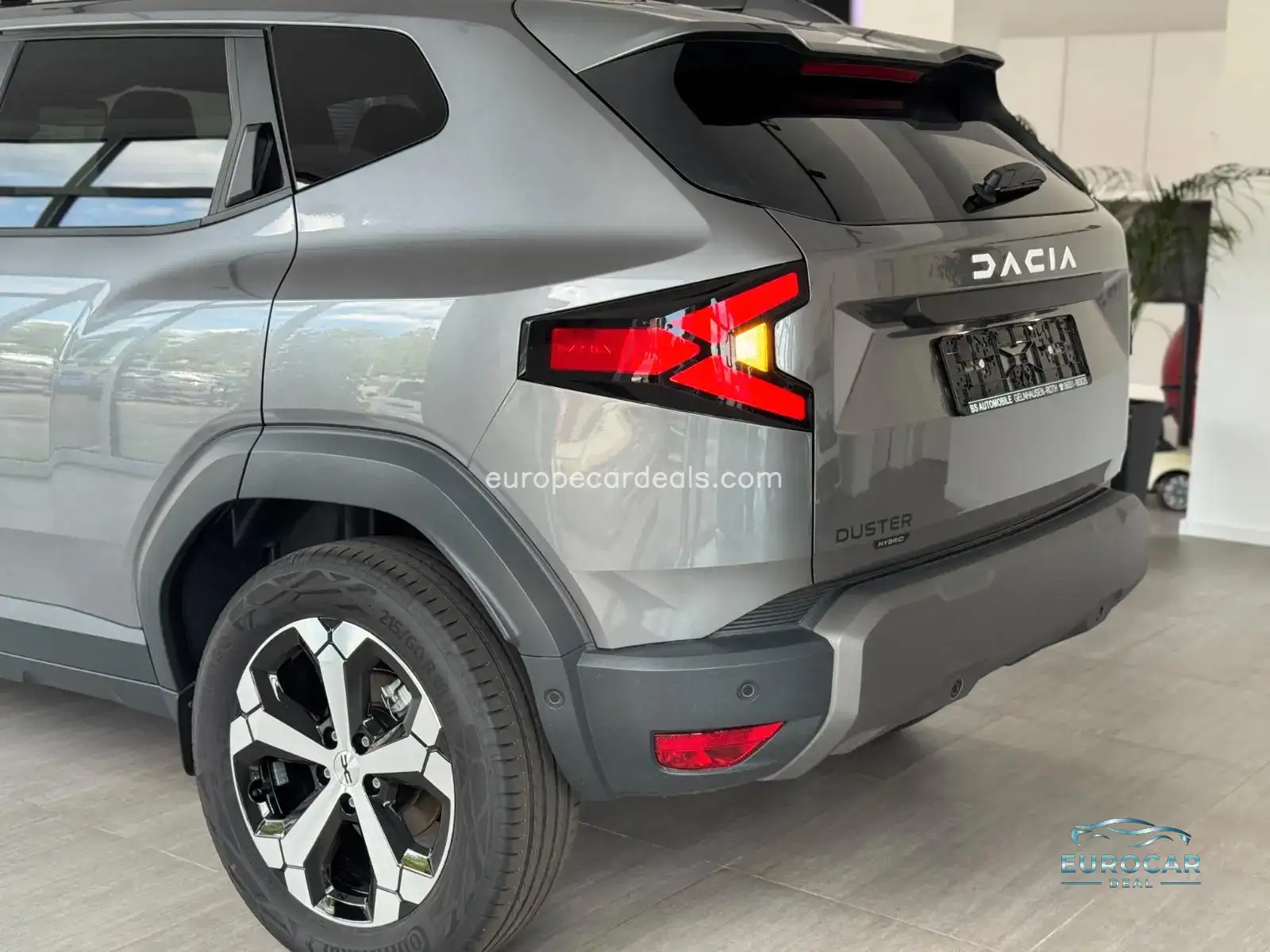 Dacia Duster