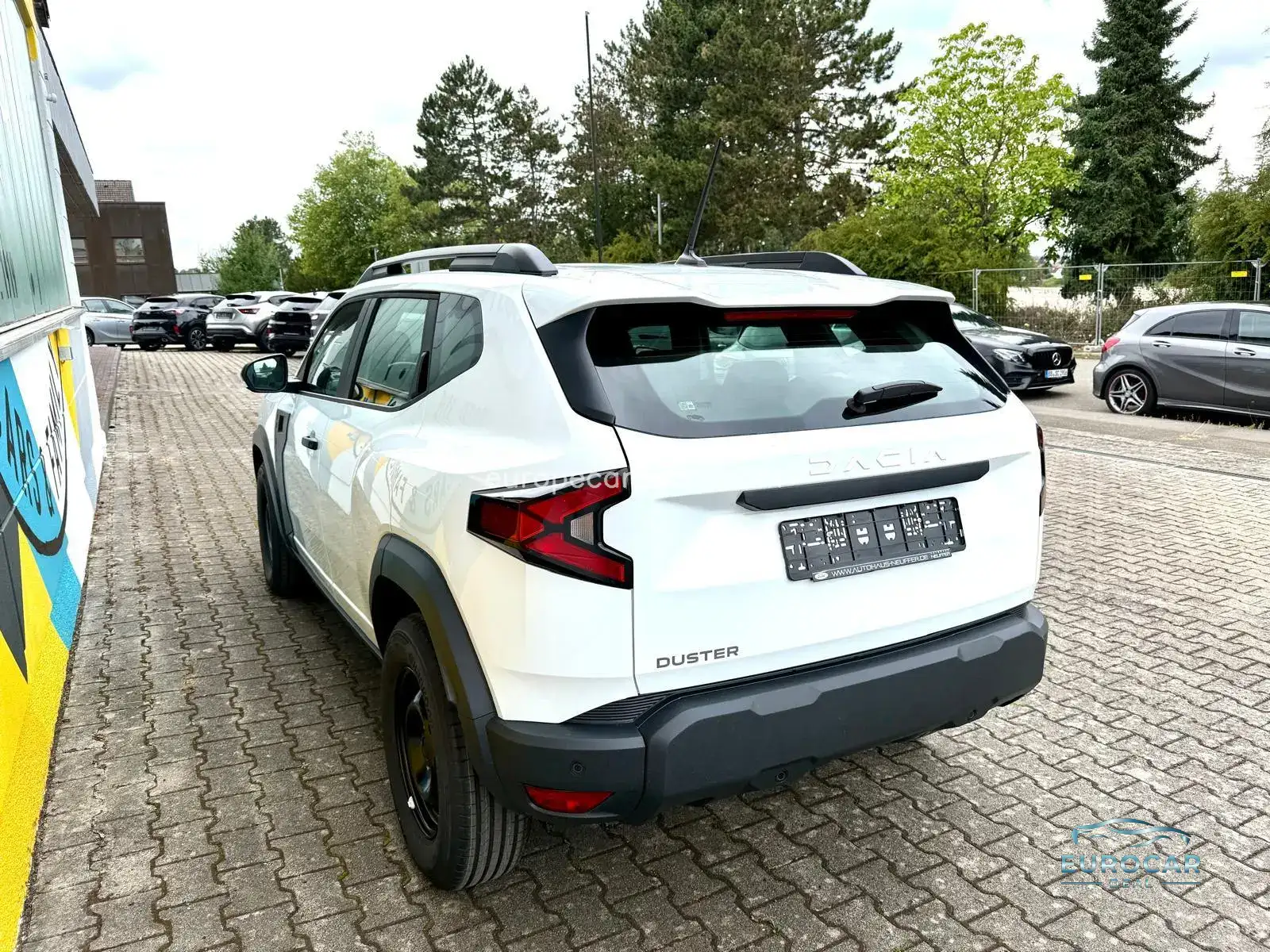 Dacia Duster