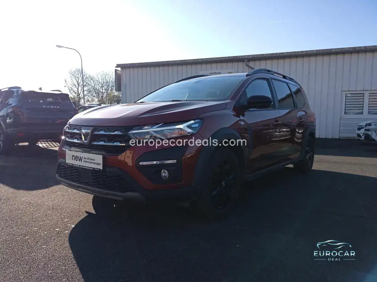 Dacia Jogger