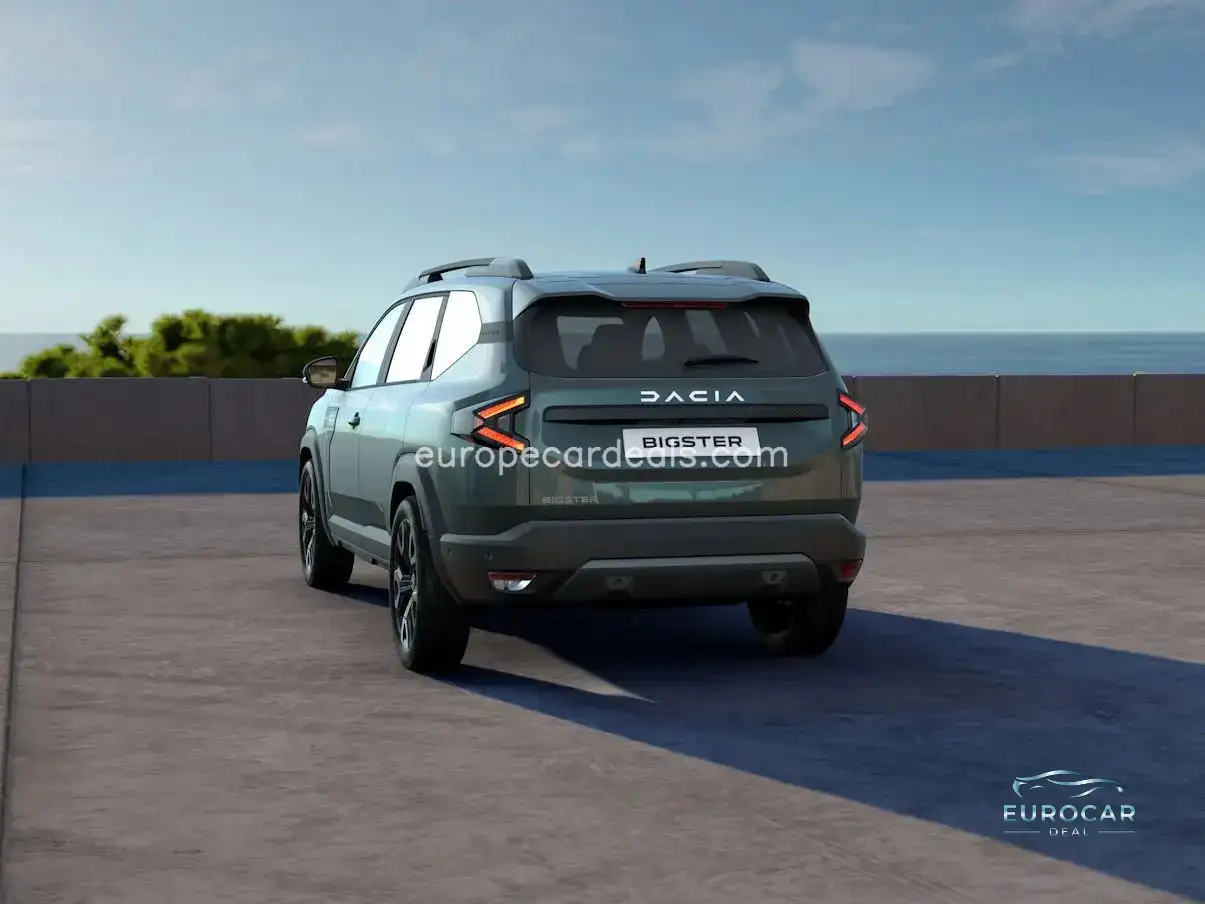Dacia Bigster