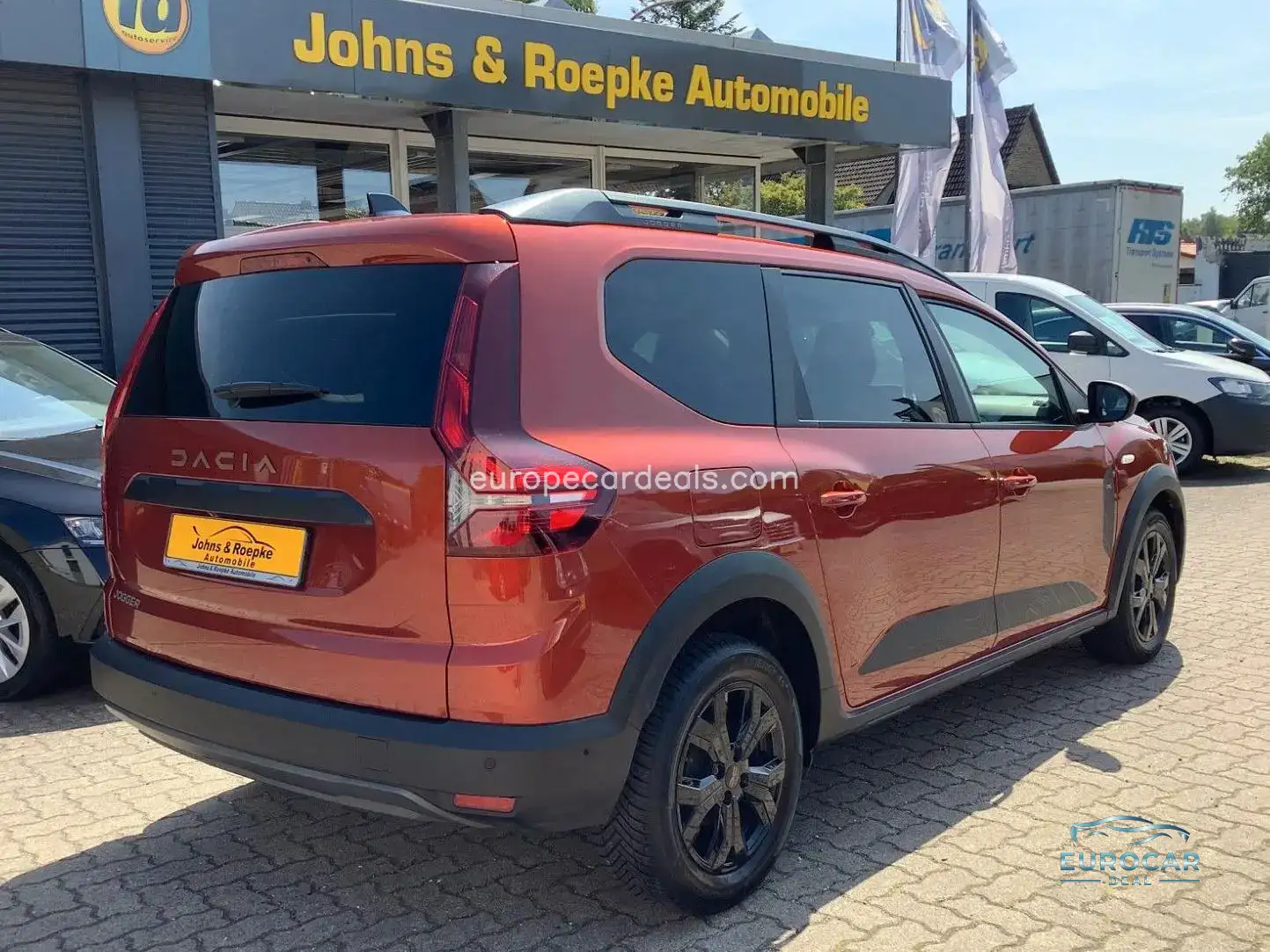 Dacia Jogger