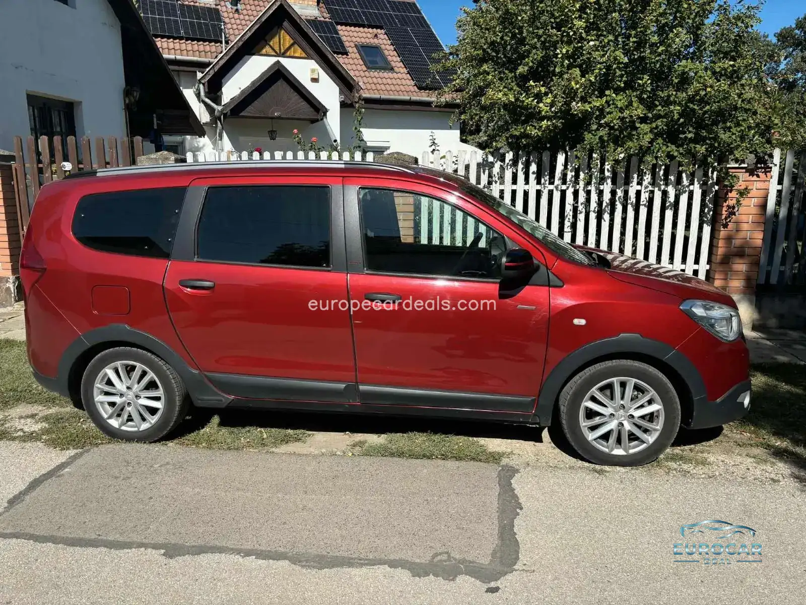 Dacia Lodgy