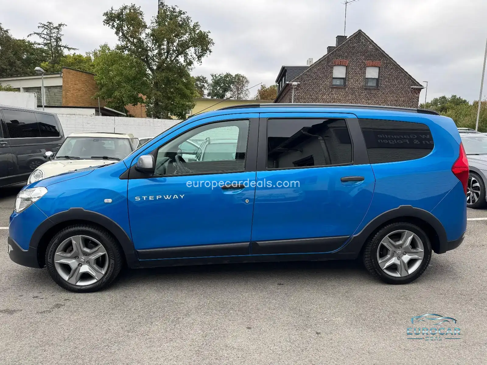 Dacia Lodgy