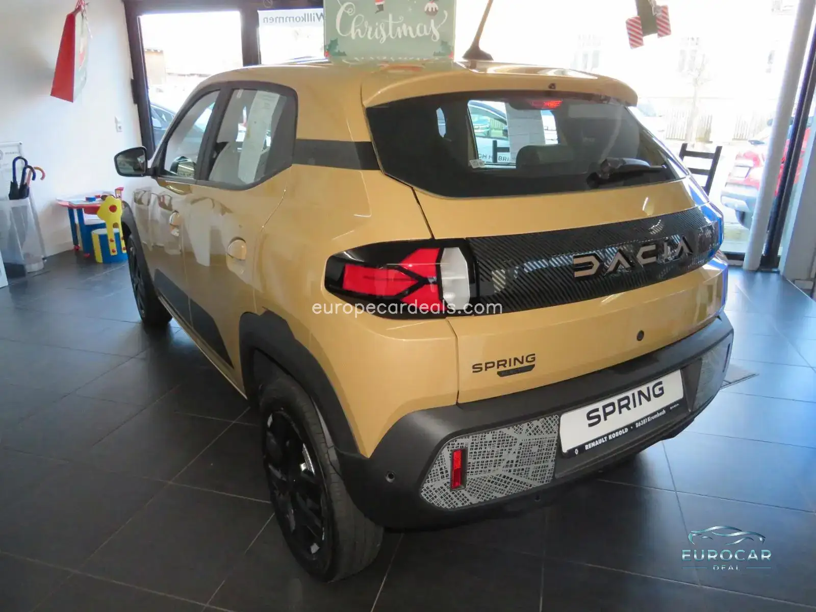 Dacia Spring