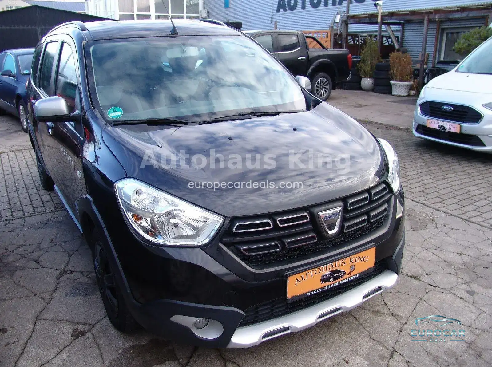 Dacia Lodgy