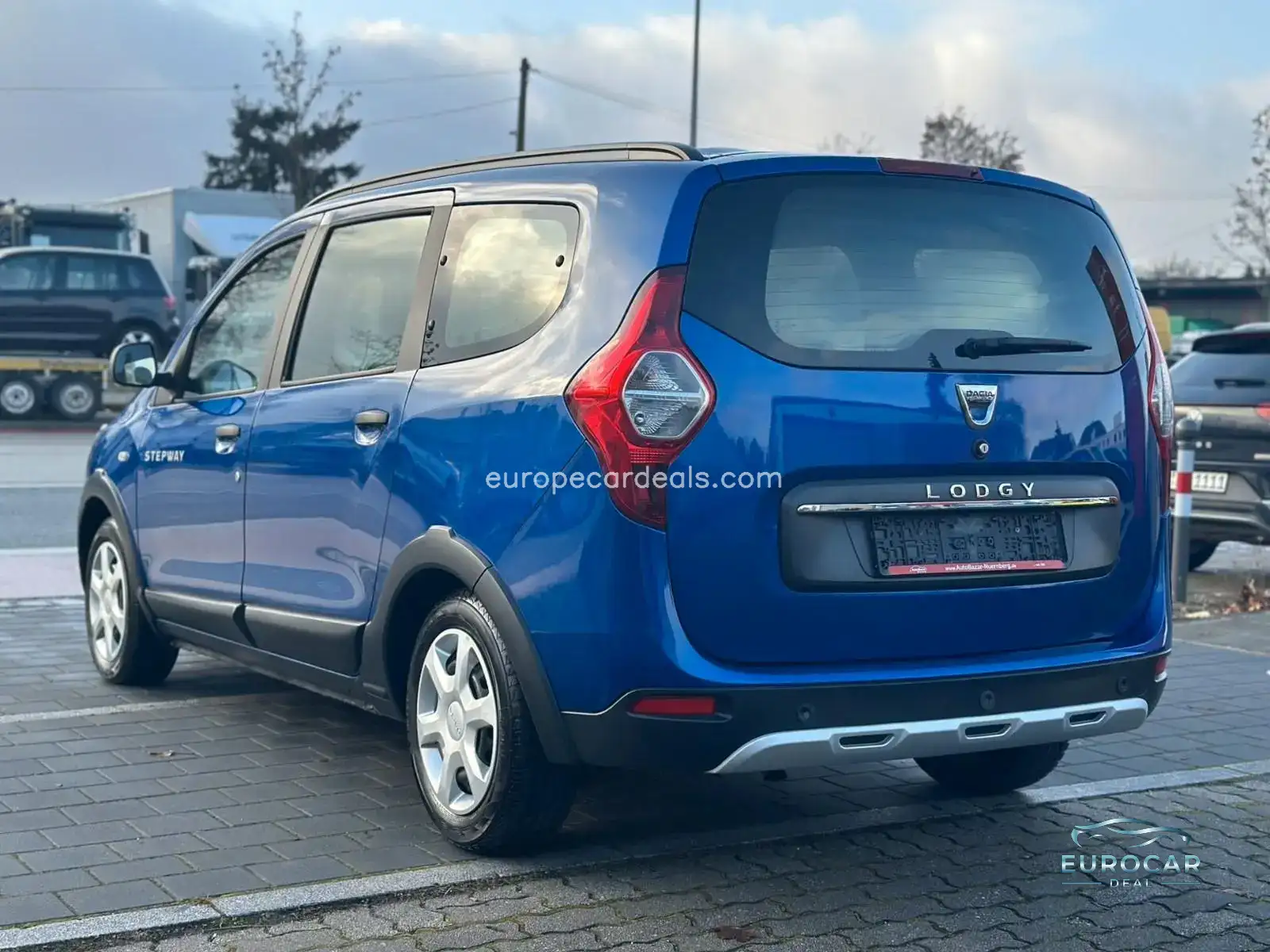 Dacia Lodgy