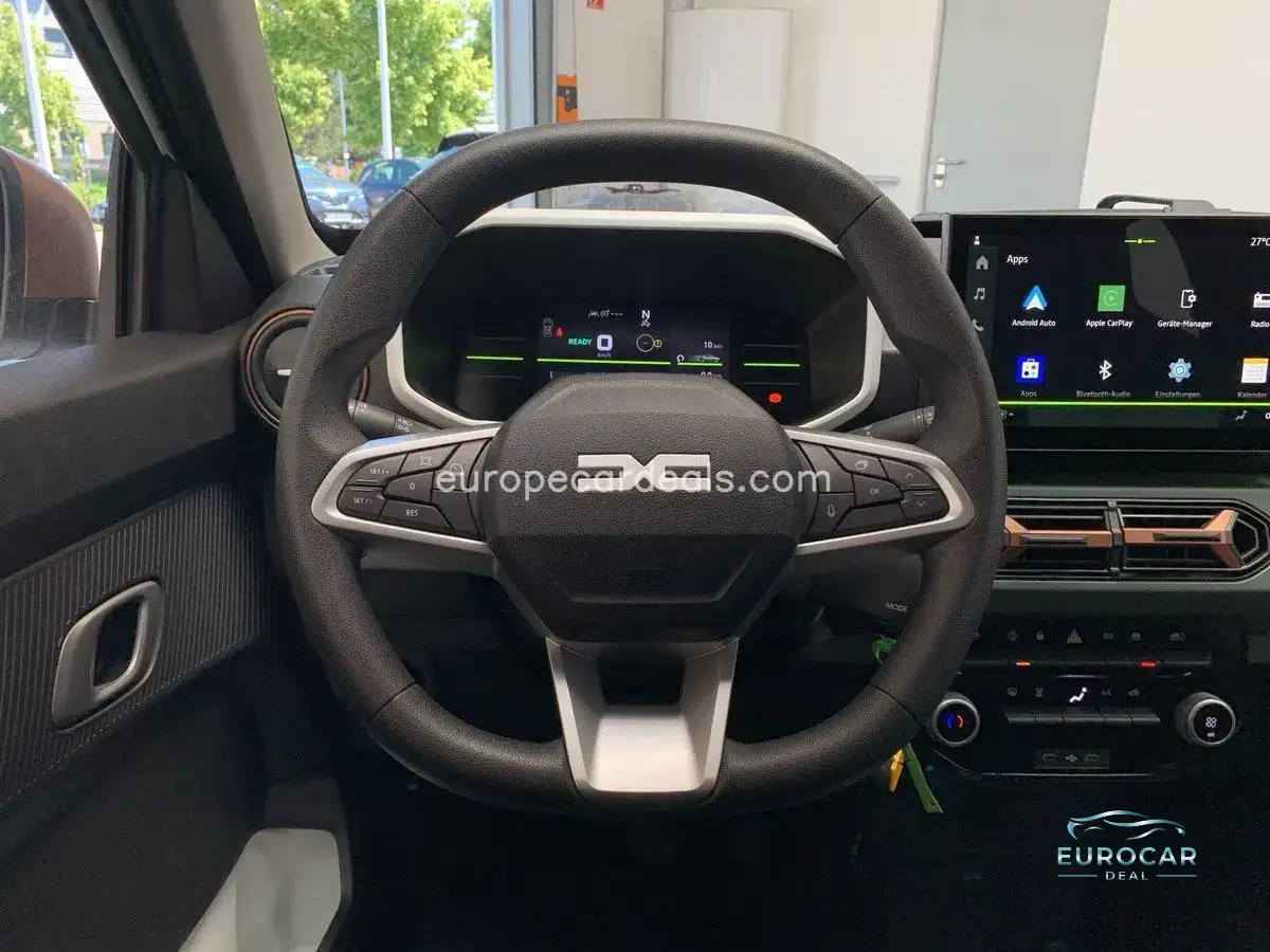 Dacia Spring